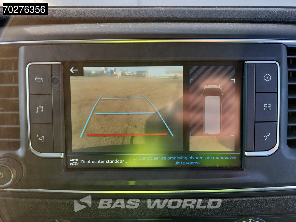 Peugeot Expert 120pk Dubbel Cabine L3H1 Navi Trekhaak Camera Parkeersensoren Airco Cruise L3 Doka Mixto 4m3 Airco Dubbel cabine Trekhaak Cruise control 16