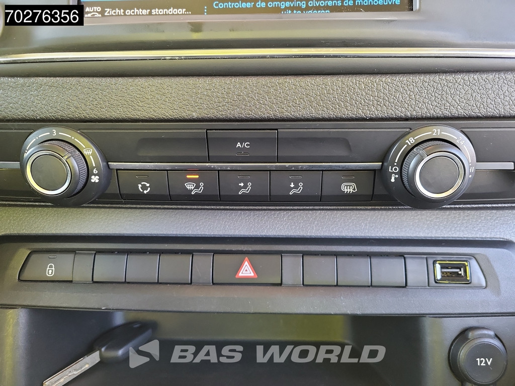 Peugeot Expert 120pk Dubbel Cabine L3H1 Navi Trekhaak Camera Parkeersensoren Airco Cruise L3 Doka Mixto 4m3 Airco Dubbel cabine Trekhaak Cruise control 17