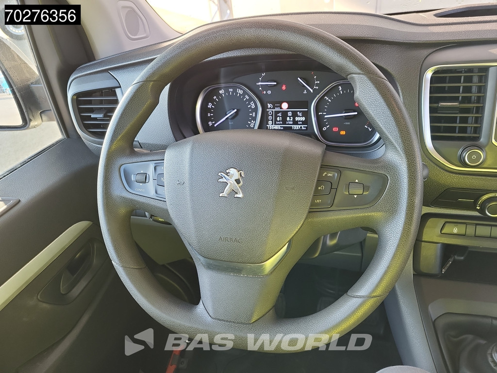 Peugeot Expert 120pk Dubbel Cabine L3H1 Navi Trekhaak Camera Parkeersensoren Airco Cruise L3 Doka Mixto 4m3 Airco Dubbel cabine Trekhaak Cruise control 18