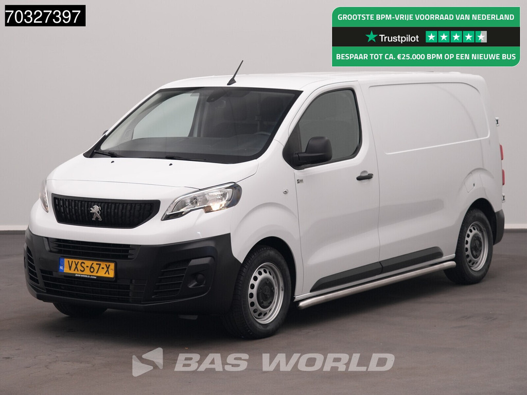 Peugeot Expert 120pk L2H1 Airco Cruise Camera Parkeersensoren Euro6 L2 Airco Cruise control