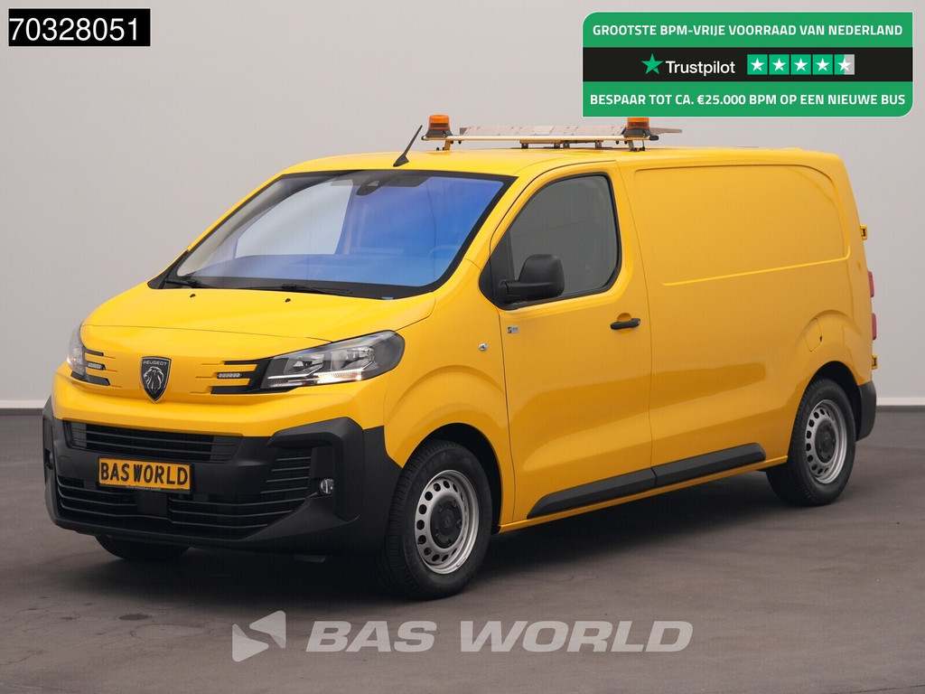 Peugeot Expert 120pk L2H1 Navi Airco Cruise Camera Parkeersensoren Euro6 L2 Airco Cruise control