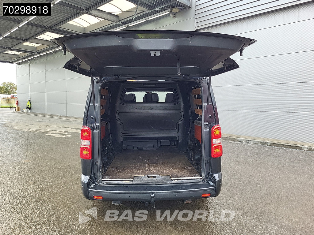 Peugeot Expert 180PK Dubbele Schuifdeur Automaat L3H1 Trekhaak LED Navi Airco Cruise Camera Parkeersensoren v+a Euro6 L3 Airco Trekhaak Cruise control 7