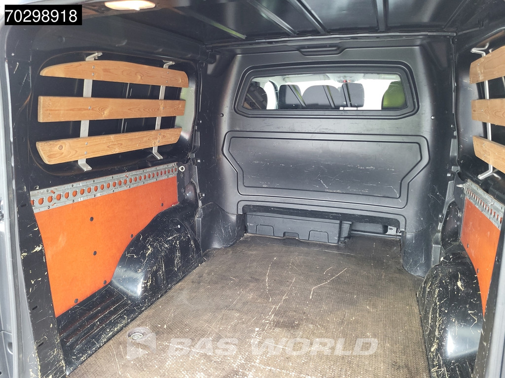 Peugeot Expert 180PK Dubbele Schuifdeur Automaat L3H1 Trekhaak LED Navi Airco Cruise Camera Parkeersensoren v+a Euro6 L3 Airco Trekhaak Cruise control 8