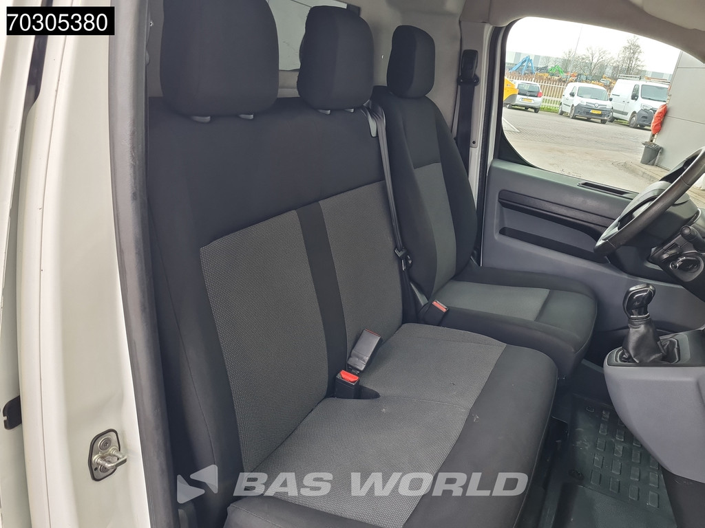 Peugeot Expert 95PK L2H1 Airco Cruise Parkeersensoren APK 07-2026 Euro6 L2 Airco Cruise control 11