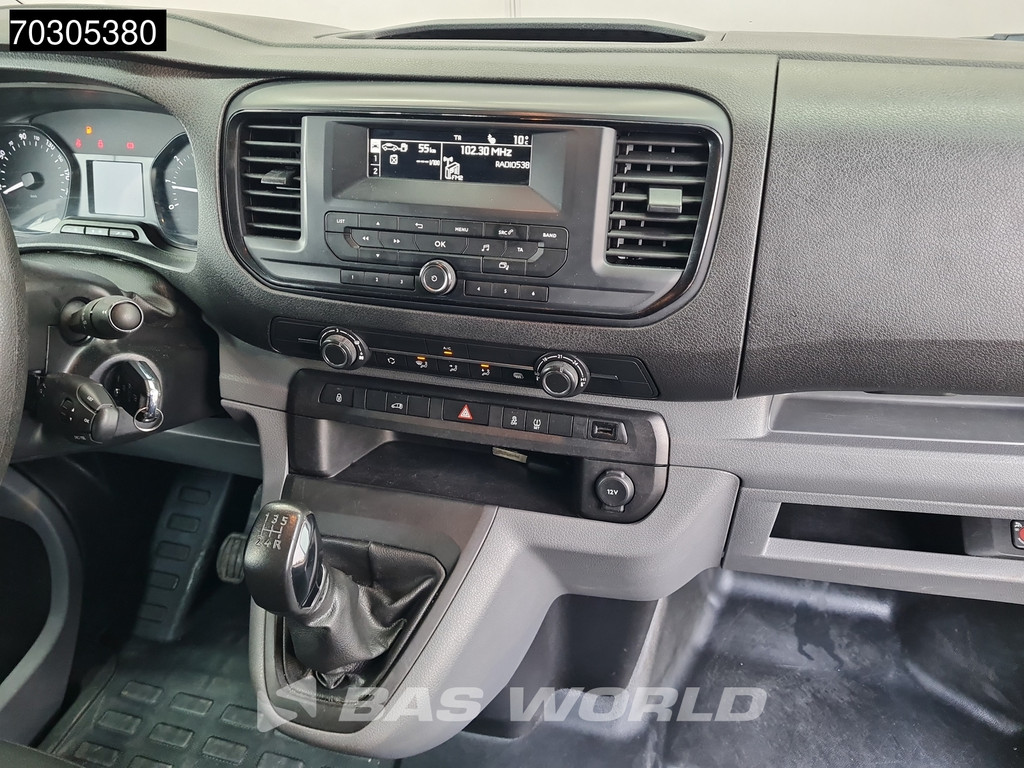 Peugeot Expert 95PK L2H1 Airco Cruise Parkeersensoren APK 07-2026 Euro6 L2 Airco Cruise control 13