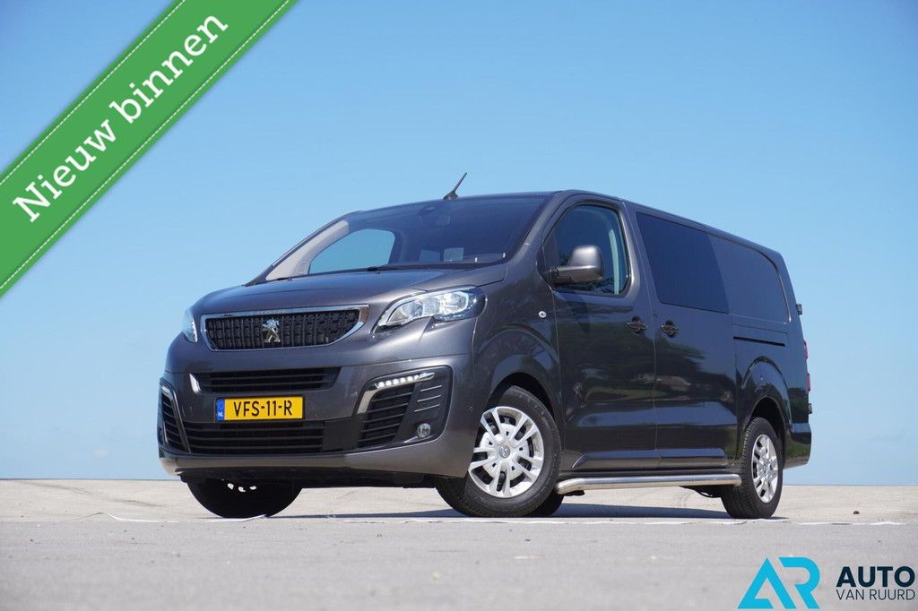 Peugeot Expert Bestel 2.0 BlueHDI 180 Long Asphalt DC