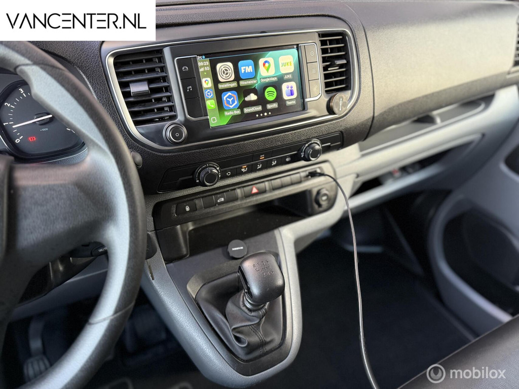 Peugeot Expert Bestel 2.0 HDI 120PK L2 M Apple Carplay EURO6 14