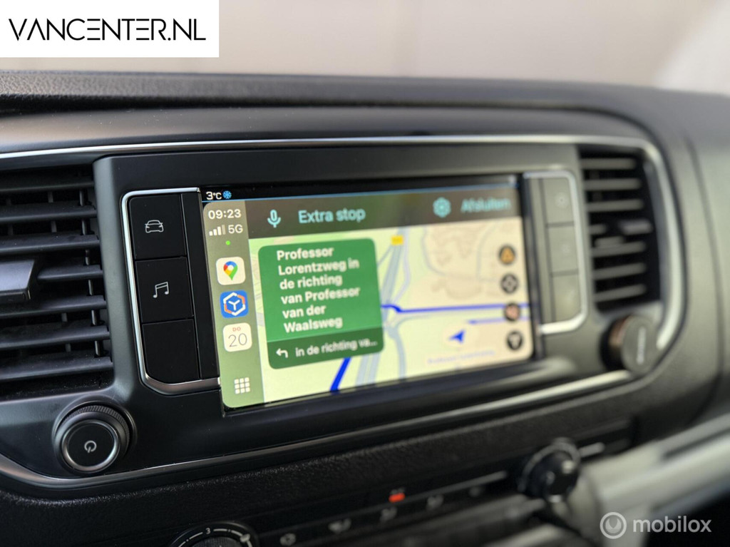 Peugeot Expert Bestel 2.0 HDI 120PK L2 M Apple Carplay EURO6 16