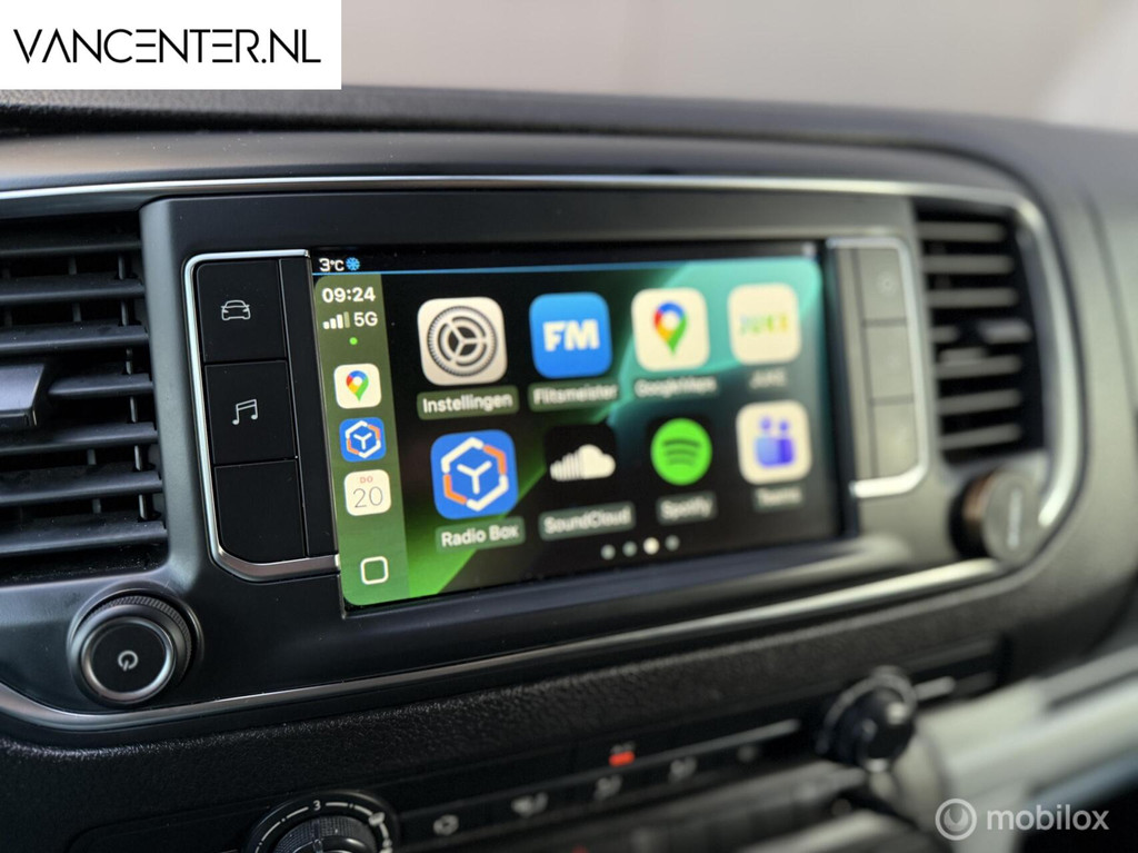 Peugeot Expert Bestel 2.0 HDI 120PK L2 M Apple Carplay EURO6 17