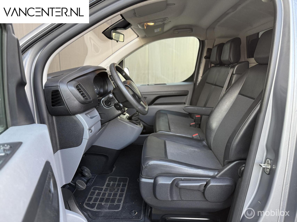 Peugeot Expert Bestel 2.0 HDI 120PK L2 M Apple Carplay EURO6 8