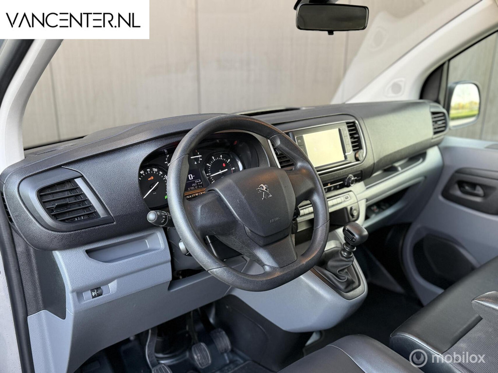 Peugeot Expert Bestel 2.0 HDI 120PK L2 M Apple Carplay EURO6 9
