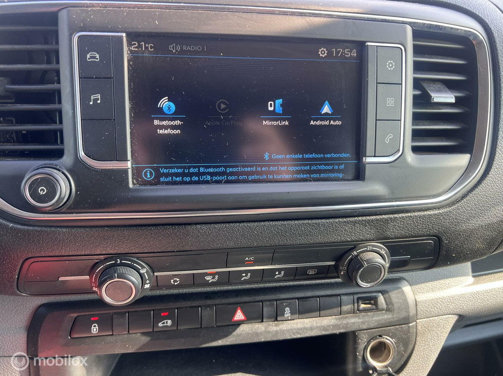 Peugeot Expert Bestel 226S 1.6 BlueHDI 95 Premium 7