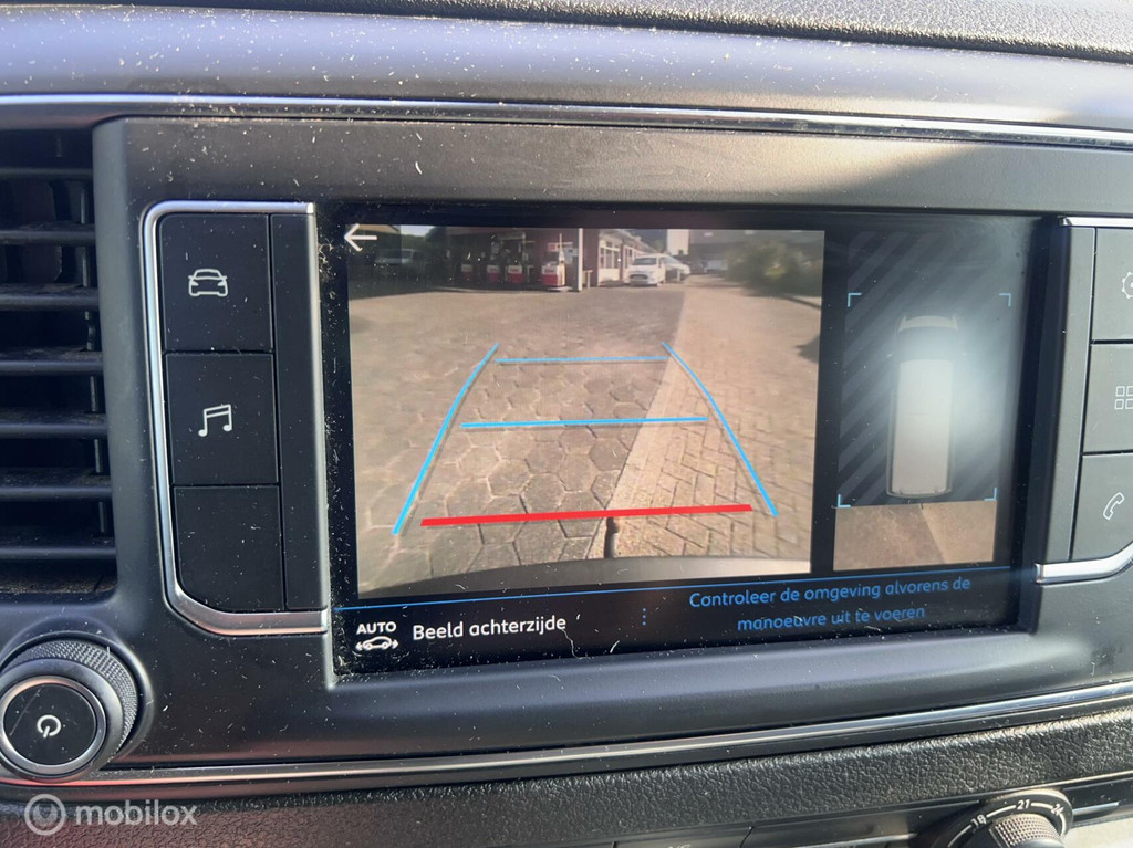 Peugeot Expert Bestel 226S 1.6 BlueHDI 95 Premium 8