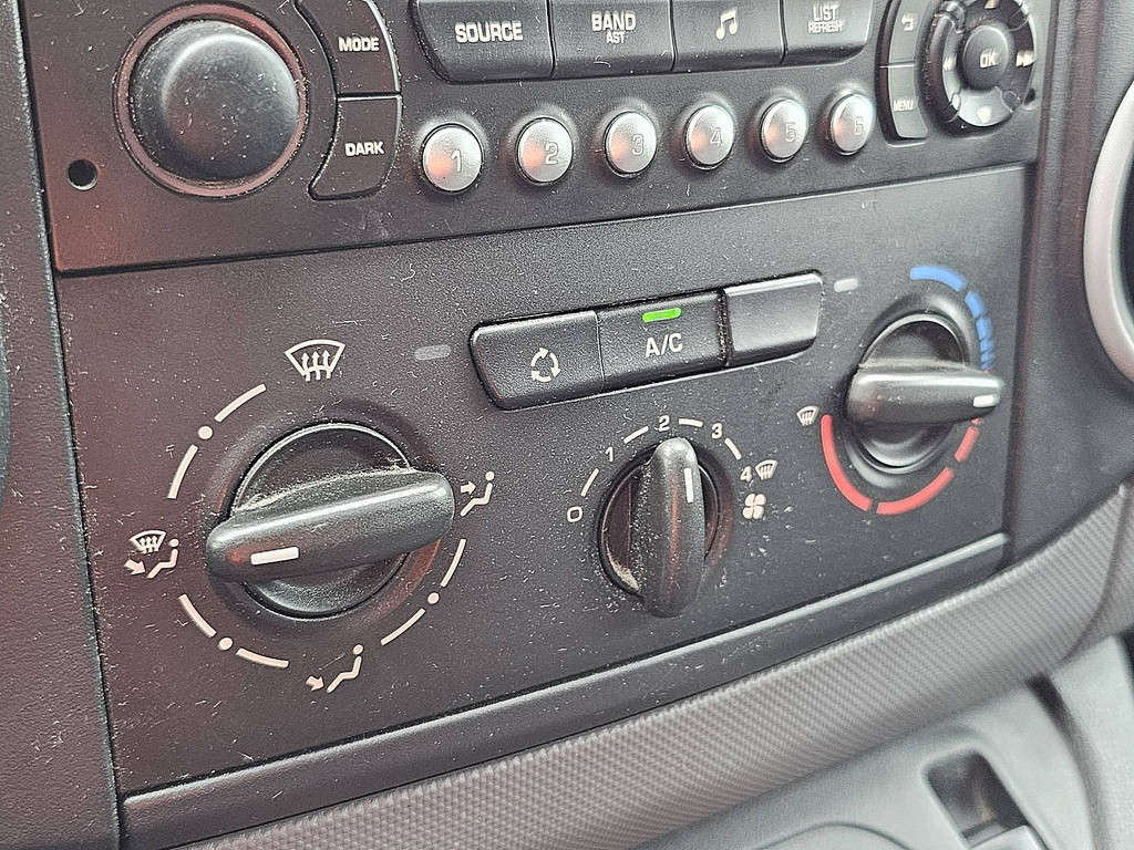 Peugeot PARTNER 120 10