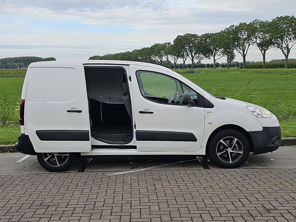 Peugeot PARTNER 120 12