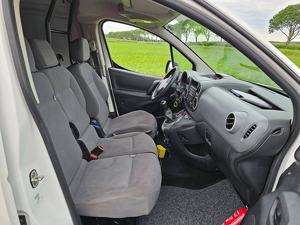 Peugeot PARTNER 120 7
