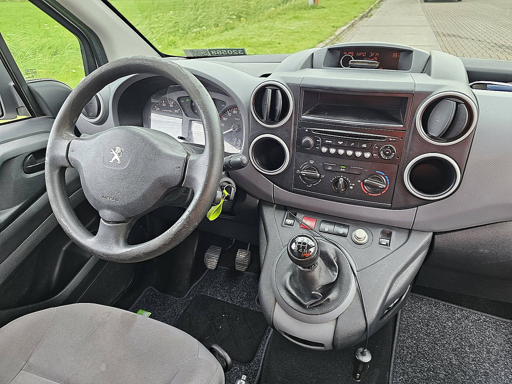 Peugeot PARTNER 120 8