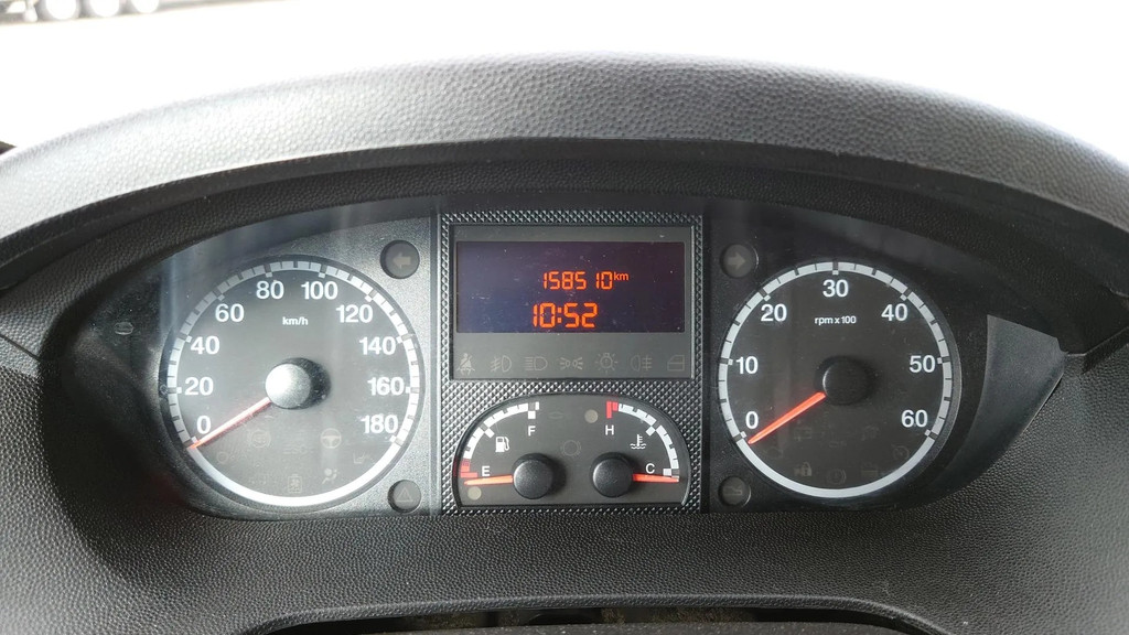 Peugeot PEUGEOT BOXER 2.2 HDI 150 PK 15