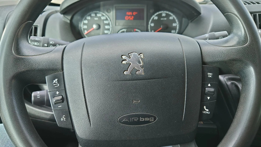 Peugeot PEUGEOT BOXER 2.2 HDI 150 PK 17