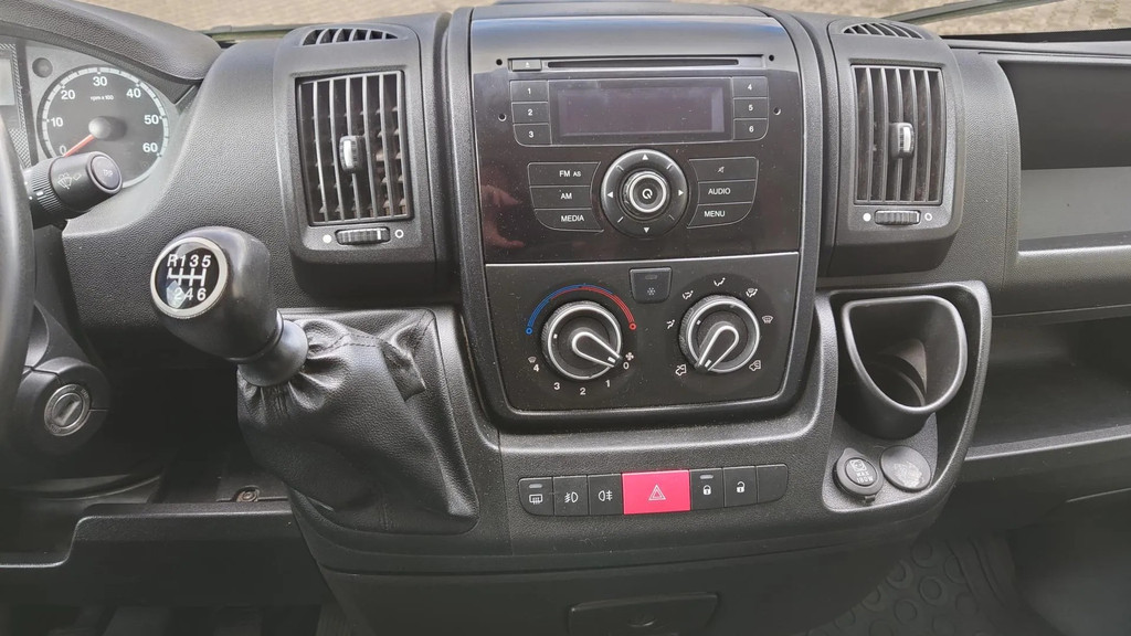 Peugeot PEUGEOT BOXER 2.2 HDI 150 PK 18