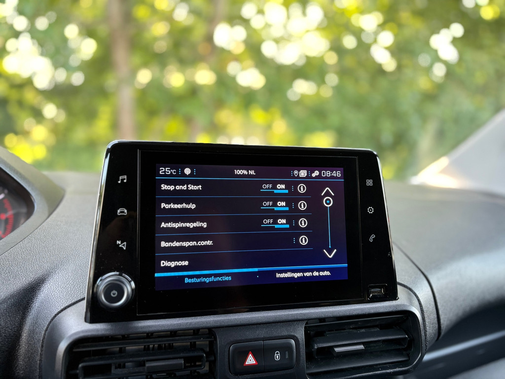 Peugeot Partner 1.2 BENZINE|NAP|airco|cruise|apple carplay|benzine-motor|navi|parkeersensoren achter|EURO6 18