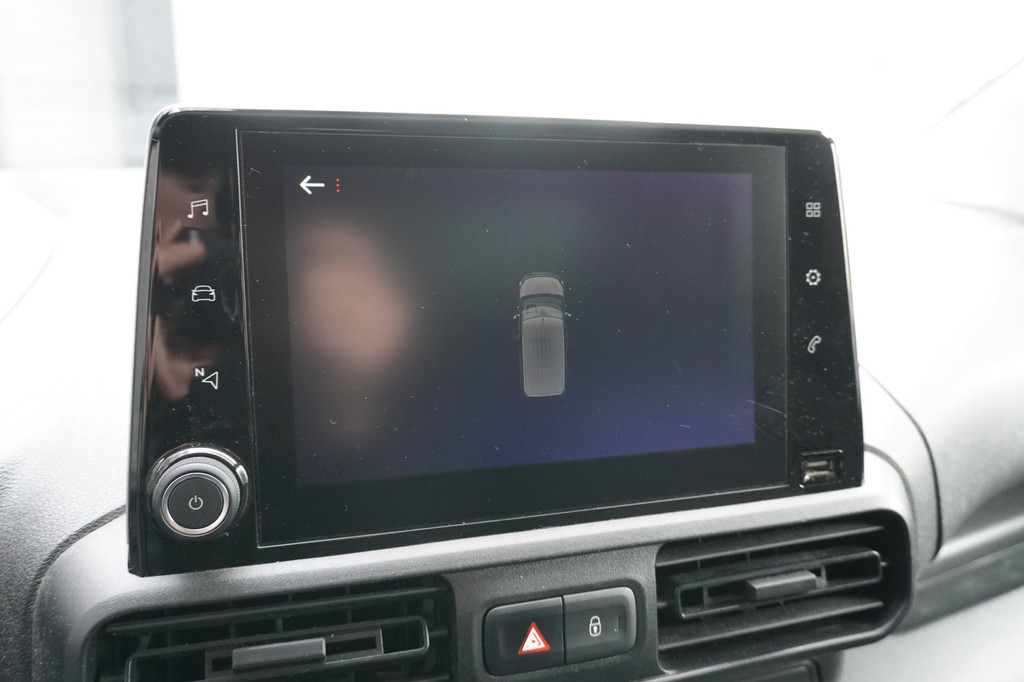 Peugeot Partner 1.2 PT 110PK Benzine! EURO 6 - Airco - Navi - Cruise - ⬠11.900,- Excl. 13