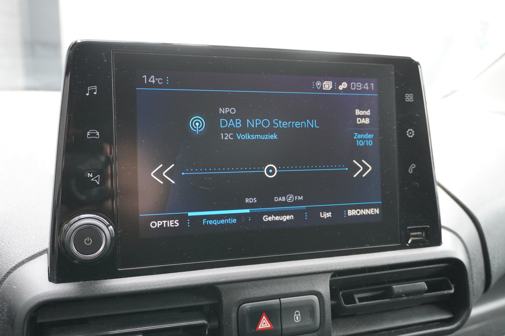 Peugeot Partner 1.2 PT 110PK Bezine! EURO 6 - Airco - Navi - Cruise - â¬12.499,- Excl. 10