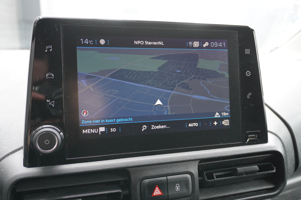 Peugeot Partner 1.2 PT 110PK Bezine! EURO 6 - Airco - Navi - Cruise - â¬12.499,- Excl. 11