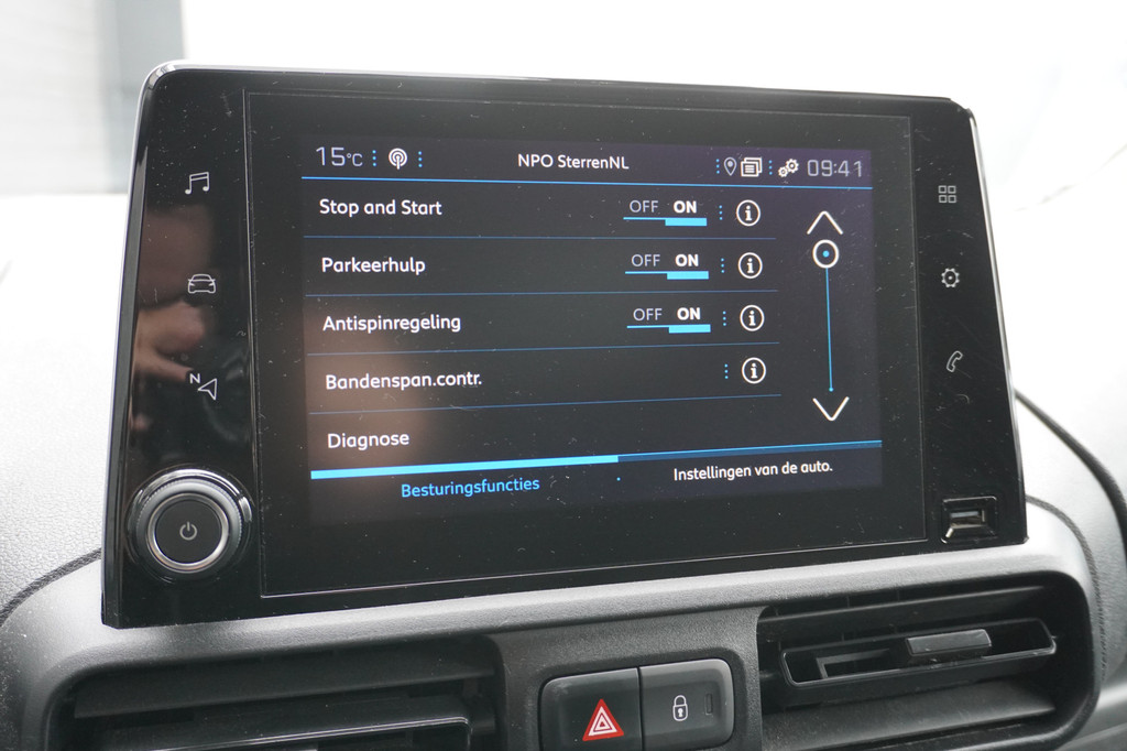 Peugeot Partner 1.2 PT 110PK Bezine! EURO 6 - Airco - Navi - Cruise - â¬12.499,- Excl. 13