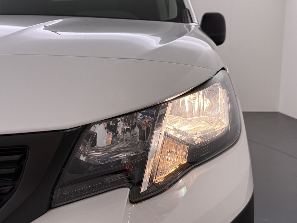 Peugeot Partner 1.2 PureTech 111PK Premium BENZINE Navi, Cruise C. Ex LEASE 13