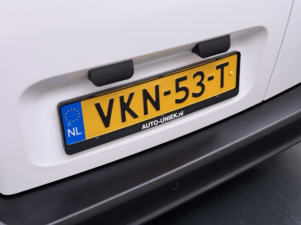 Peugeot Partner 1.2 PureTech 111PK Premium BENZINE Navi, Cruise C. Ex LEASE 7
