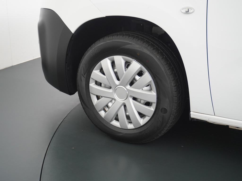 Peugeot Partner 1.2 PureTech Premium, Benzine, Org NED! Airco, Cruise Control, Navigatie 11
