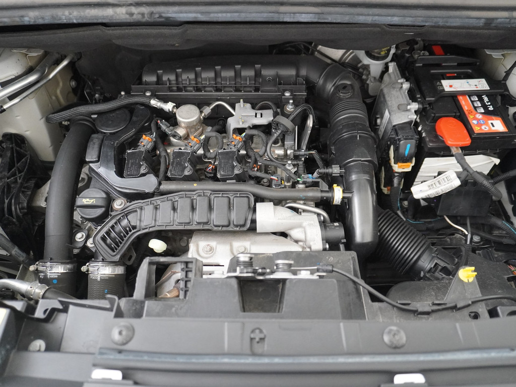 Peugeot Partner 1.2 PureTech Premium, Benzine, Org NED! Airco, Cruise Control, Navigatie 13