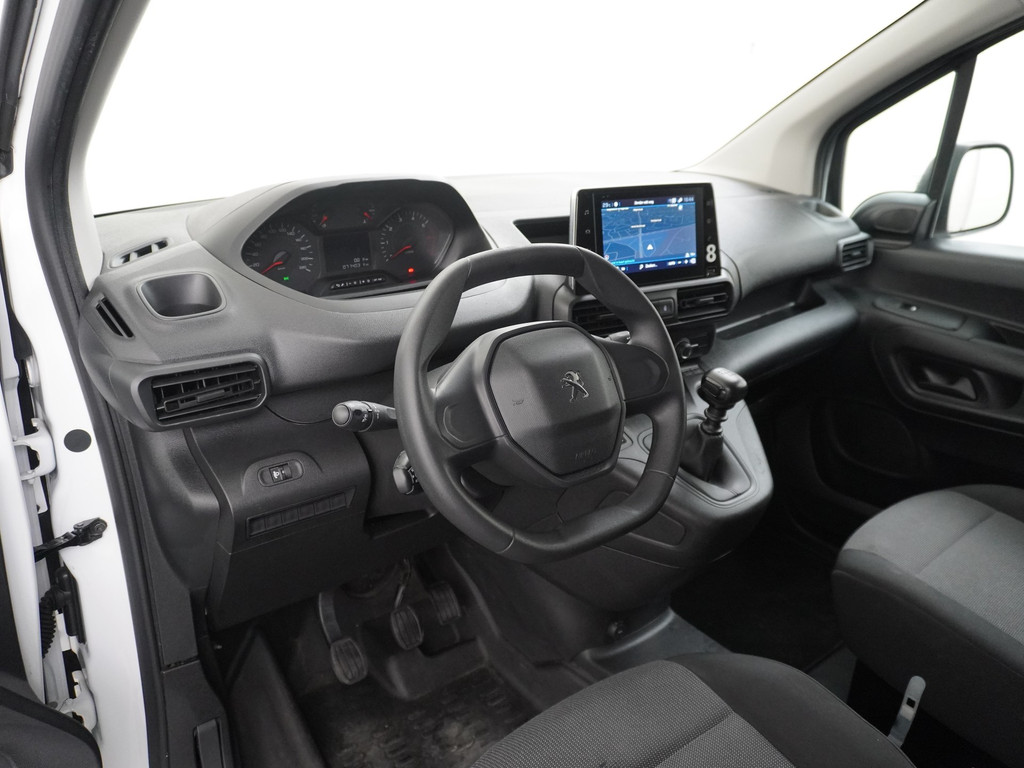 Peugeot Partner 1.2 PureTech Premium, Benzine, Org NED! Airco, Cruise Control, Navigatie 15