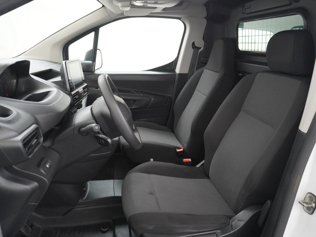 Peugeot Partner 1.2 PureTech Premium, Benzine, Org NED! Airco, Cruise Control, Navigatie 16