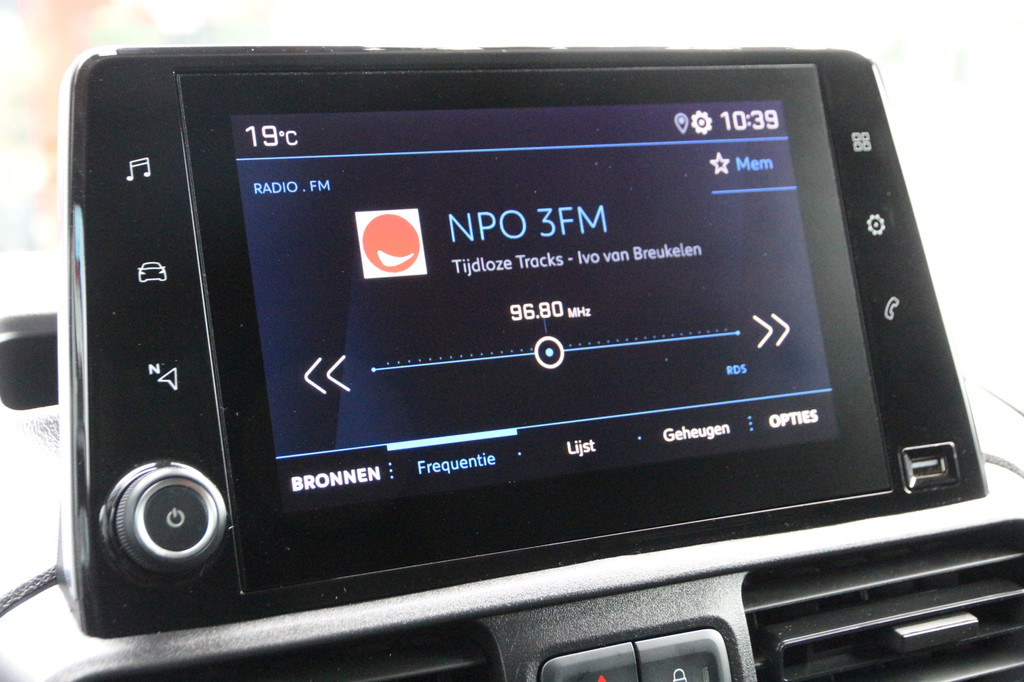 Peugeot Partner 1.5 BlueHDI 100 | L2 | Stoelverw. | Cruise | Airco.. 11