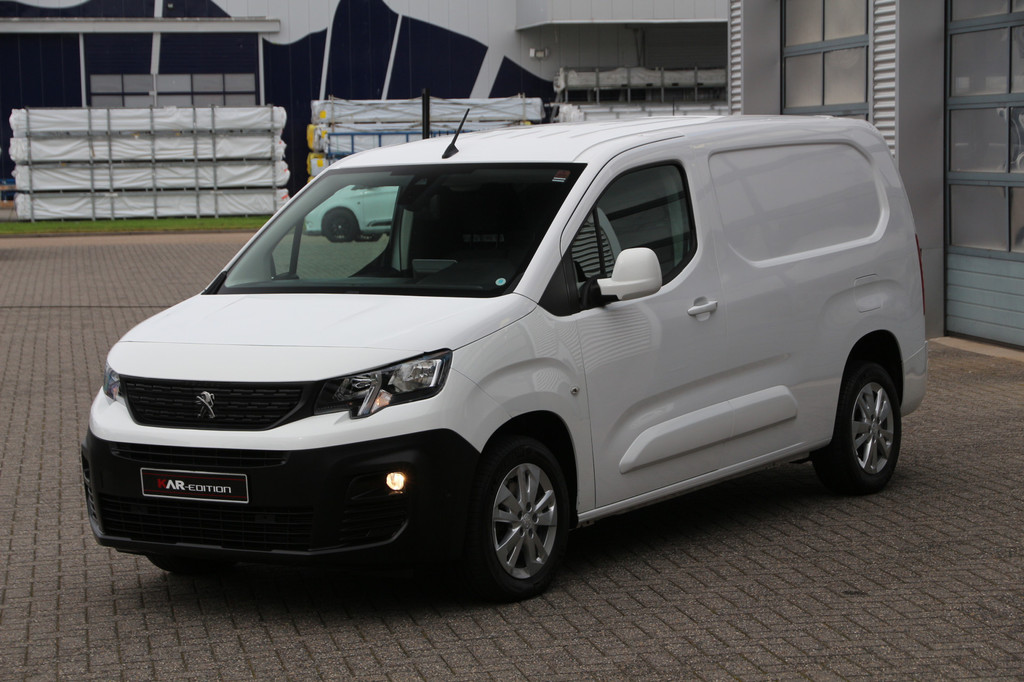 Peugeot Partner 1.5 BlueHDI 100 | L2 | Stoelverw. | Cruise | Airco.. 12