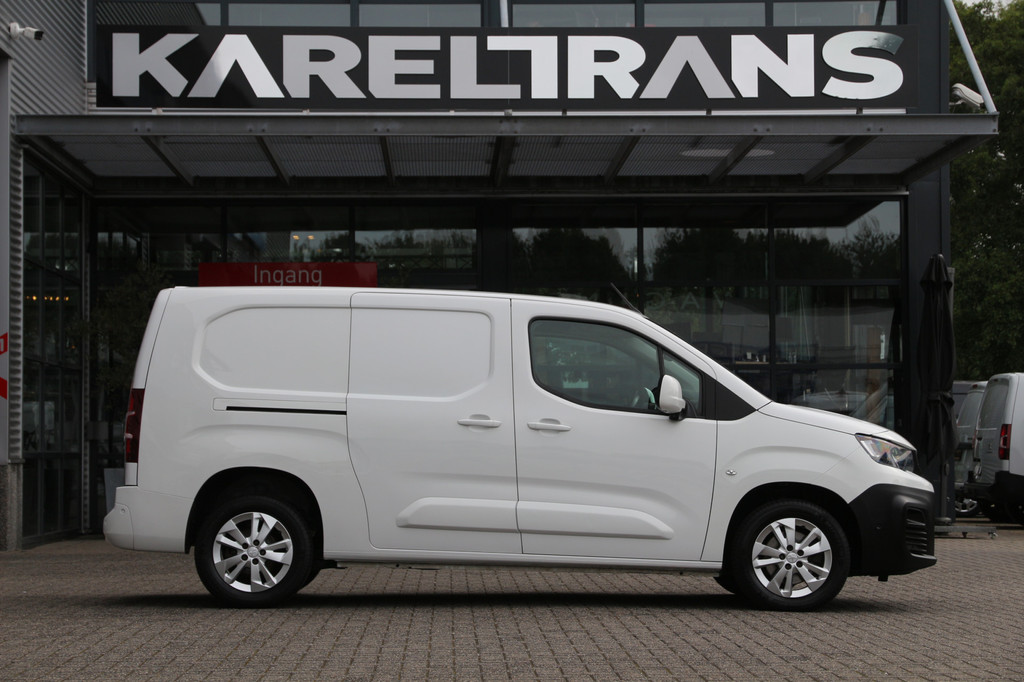 Peugeot Partner 1.5 BlueHDI 100 | L2 | Stoelverw. | Cruise | Airco.. 17