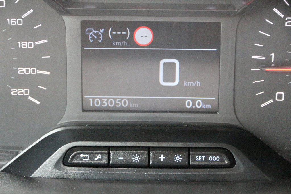 Peugeot Partner 1.5 BlueHDI 100 | L2 | Stoelverw. | Cruise | Airco.. 7