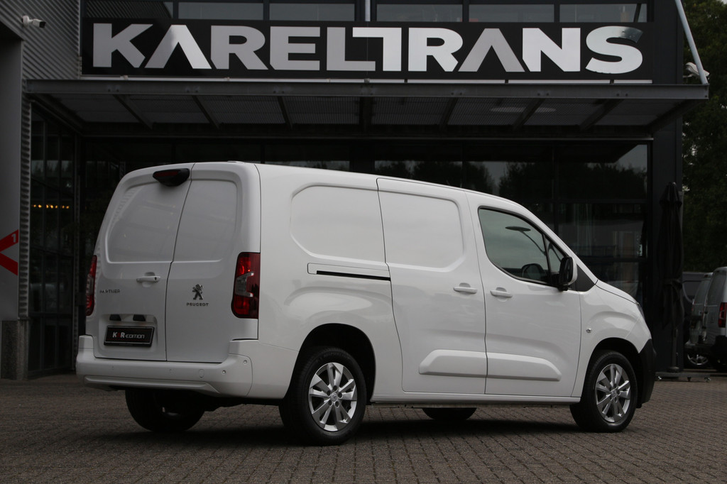 Peugeot Partner 1.5 BlueHDI 100 | L2 | Stoelverw. | Cruise | Airco.. 8