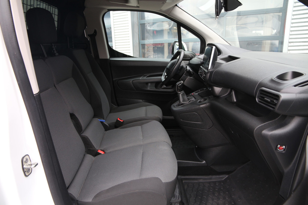 Peugeot Partner 1.5 BlueHDI 100 | L2 | Stoelverw. | Cruise | Airco.. 9