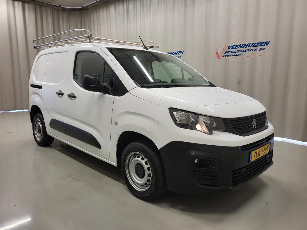 Peugeot Partner 1.5BlueHDI 100pk Trekhaak Imperiaal Euro 6! 15