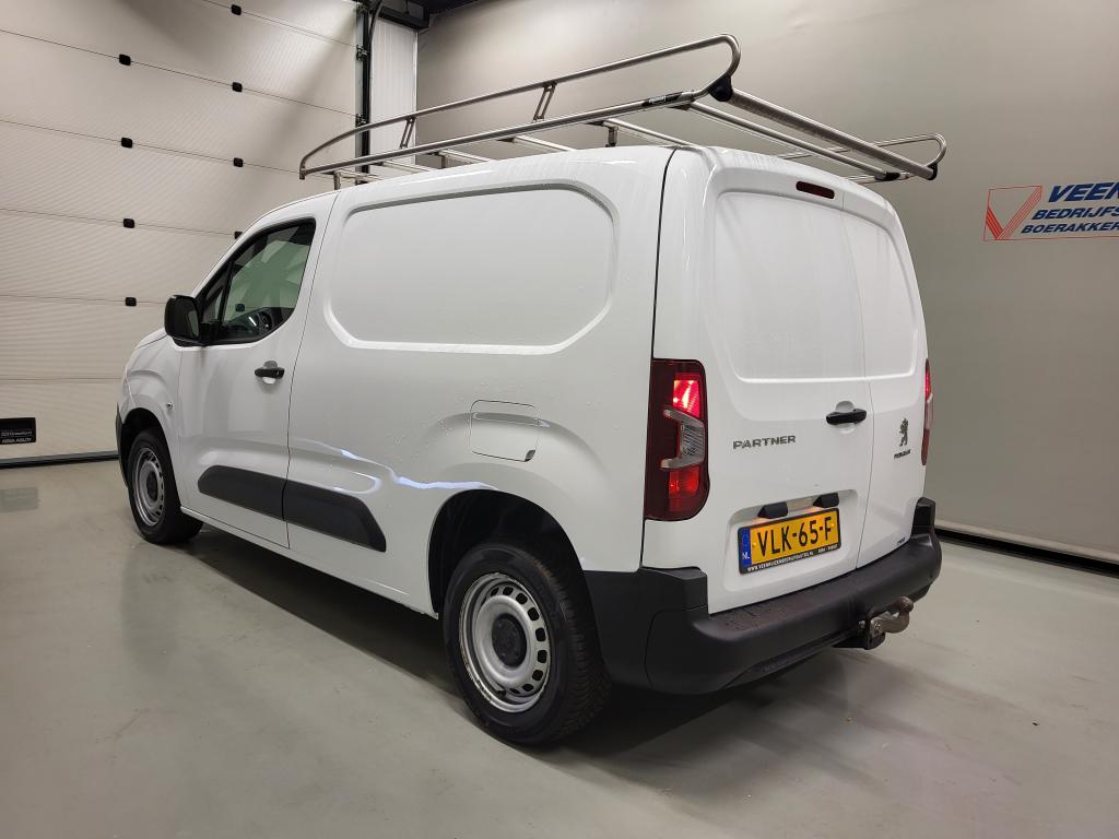 Peugeot Partner 1.5BlueHDI 100pk Trekhaak Imperiaal Euro 6! 16