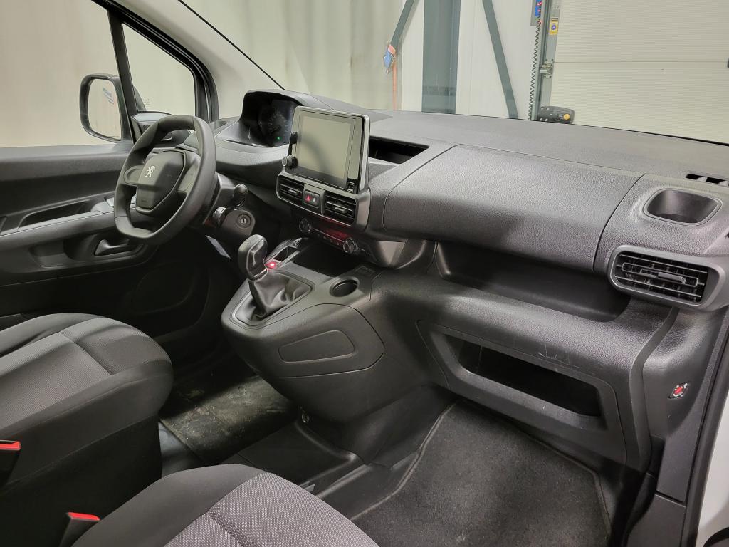 Peugeot Partner 1.5BlueHDI 100pk Trekhaak Imperiaal Euro 6! 7