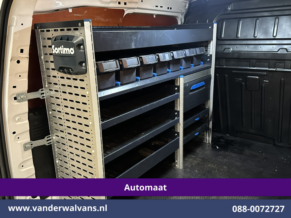 Peugeot Partner 1.5 BlueHDI 131pk Automaat L1H1 Euro6 Airco | 3-Zits | Navigatie | Apple Carplay Android Auto, Parkeersensoren 12