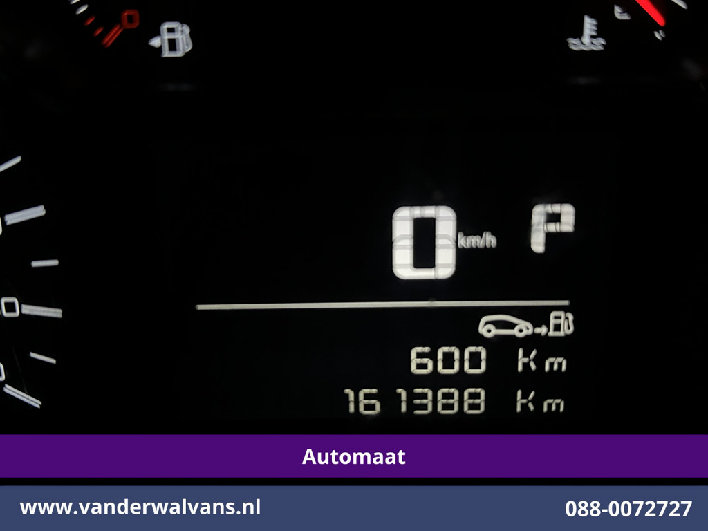 Peugeot Partner 1.5 BlueHDI 131pk Automaat L1H1 Euro6 Airco | 3-Zits | Navigatie | Apple Carplay Android Auto, Parkeersensoren 19