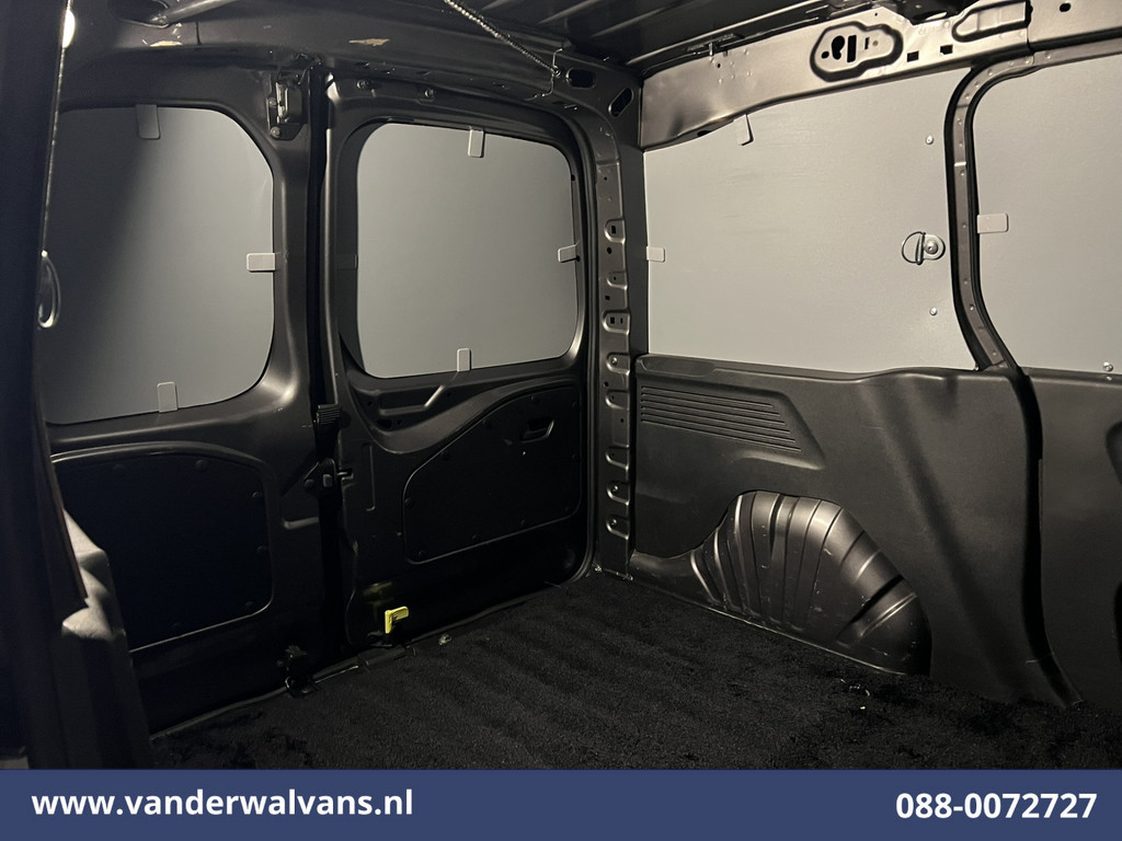 Peugeot Partner 1.5 BlueHDI 131pk Automaat L1H1 Euro6 Airco | Navigatie | Trekhaak | Apple Carplay | Cruisecontrol Android Auto, Stoelverwarming, Parkeersensoren, 15