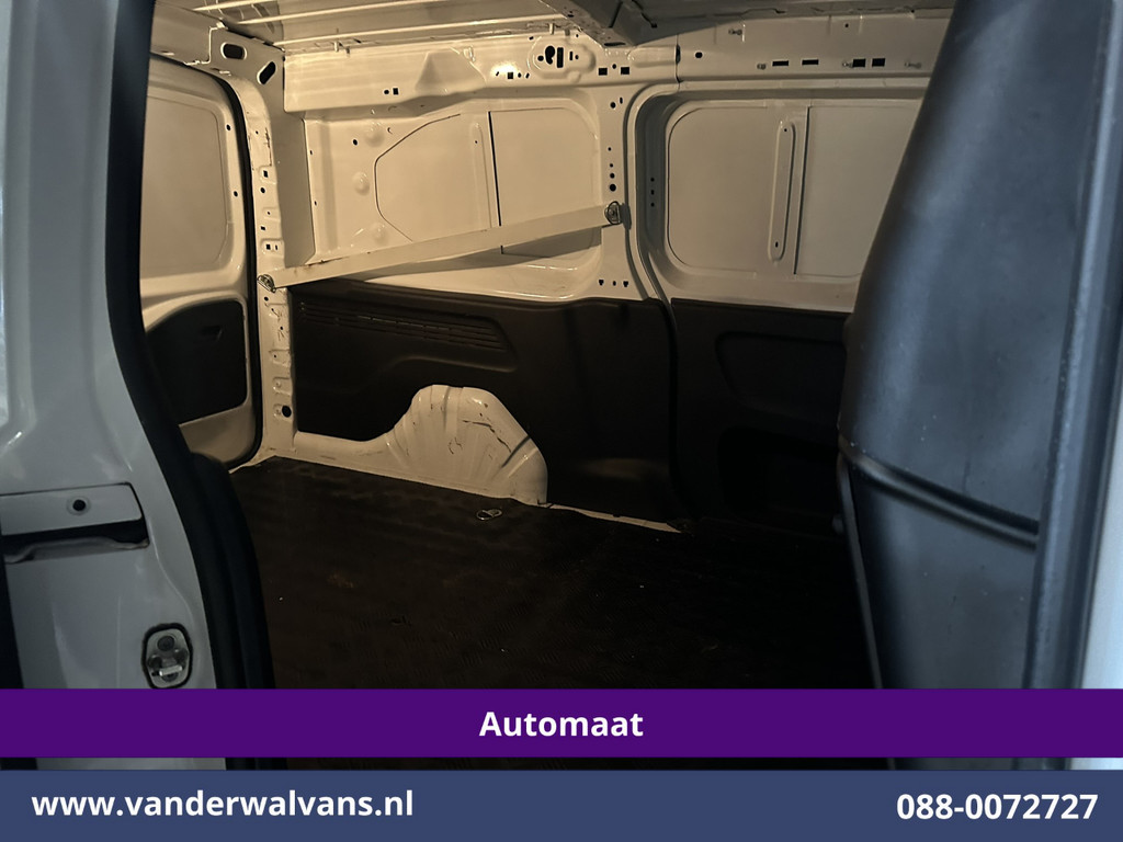 Peugeot Partner 1.5 BlueHDI 131pk Automaat L2H1 Euro6 Airco | 3-Zits | Camera | Apple Carplay | Cruisecontrol Android Auto, Parkeersensoren, Bijrijdersbank 13