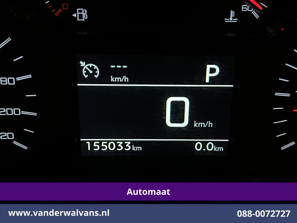 Peugeot Partner 1.5 BlueHDI 131pk Automaat L2H1 Euro6 Airco | 3-Zits | Camera | Apple Carplay | Cruisecontrol Android Auto, Parkeersensoren, Bijrijdersbank 19