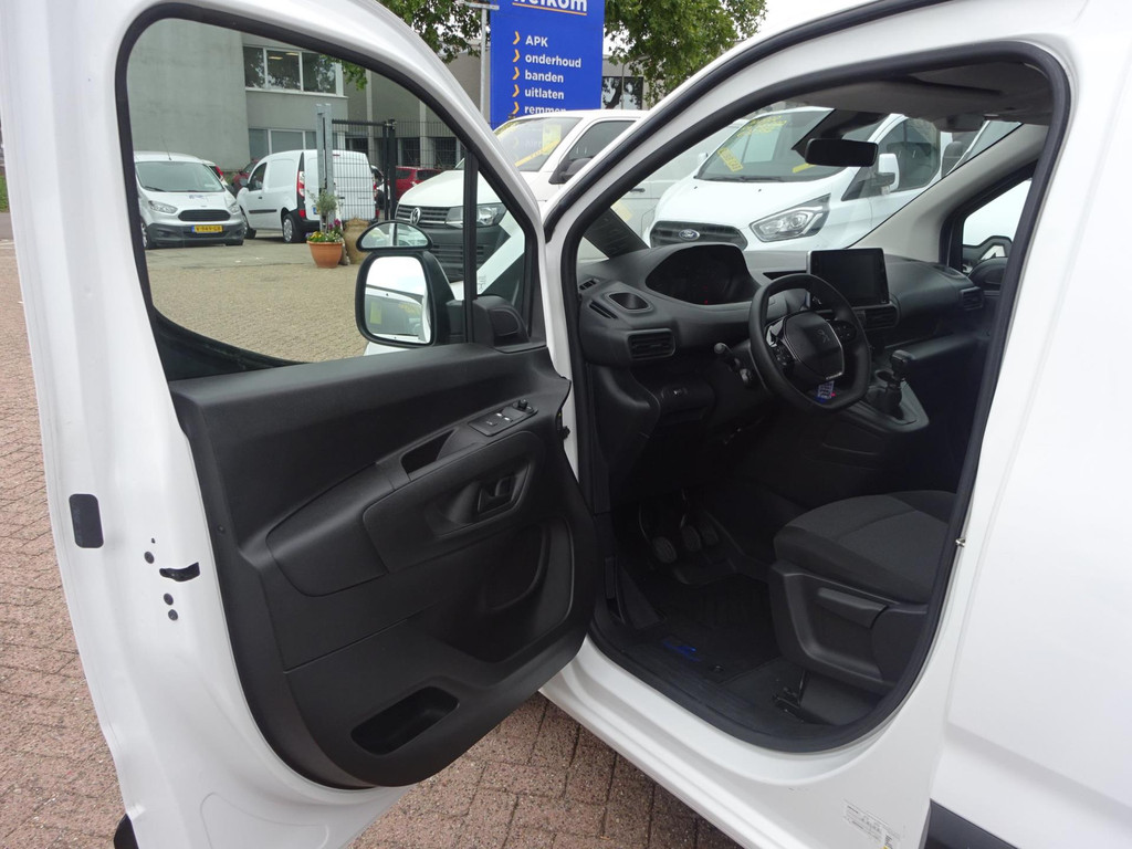 Peugeot Partner 1.5 BlueHDI L2 Premium Long AIRCO NAVI CRUISE CONTROL 10